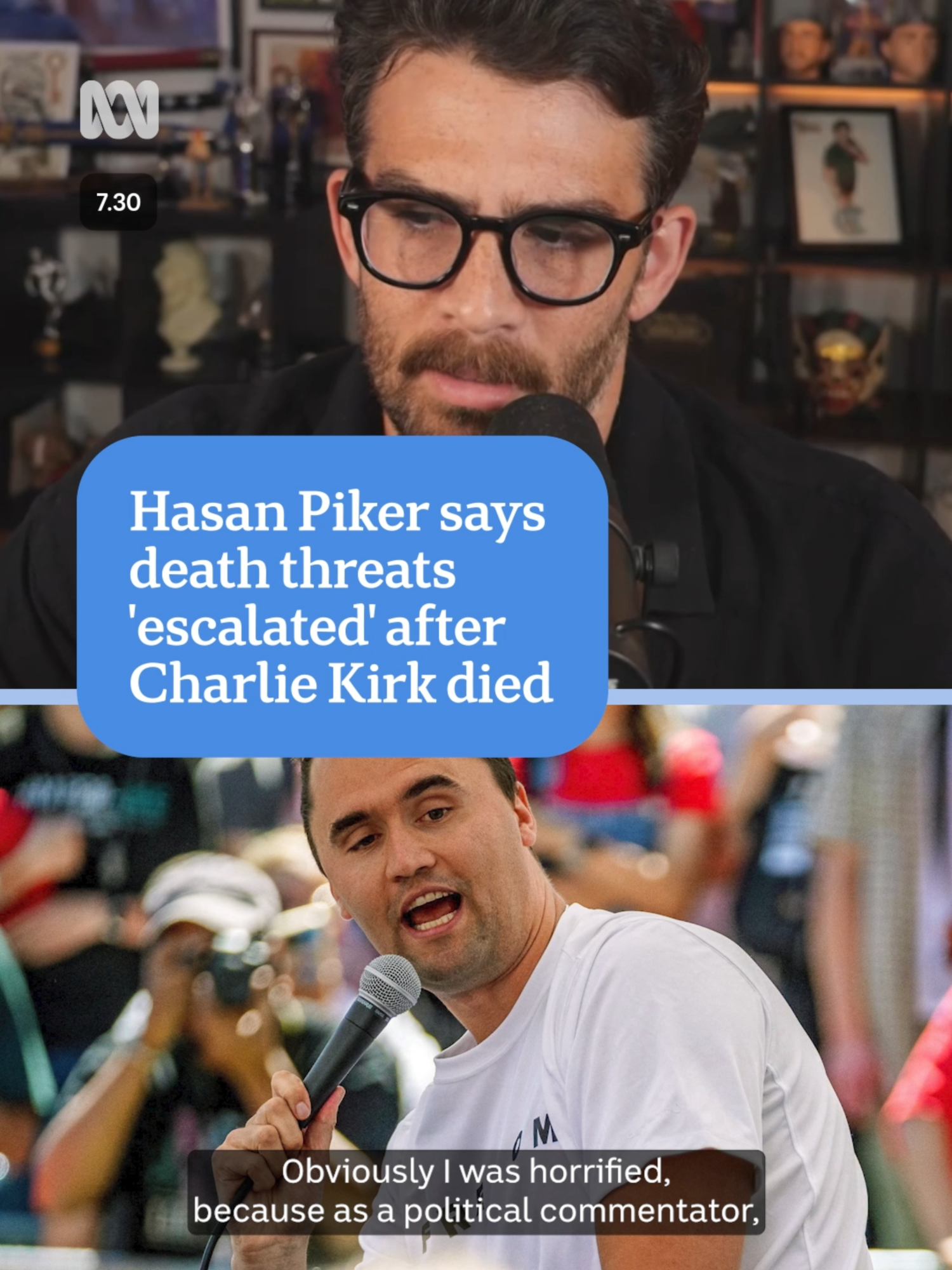 Hasan Piker was set to debate Charlie Kirk on September 25. The American left-wing political commentator was streaming live when alleged murderer Tyler Robinson's bullet fatally pierced Kirk's neck, which he says left him 