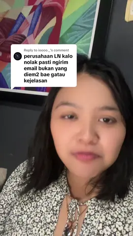 Replying to @ioooo._ PADAHAL INTERVIEW ITU EFFORT HUHU #kerjaremote #jobseeking #carikerja #pengangguran 
