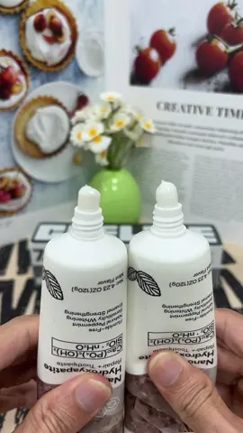 Wow! I am impressed with this GEELIKE toothpaste! it's fluoride free and has 7.5% nano Hydroxyapatite that remineralizes your teeth. #geelike #nanohydroxyapatite #remineralizeyourteeth #fluoridefreetoothpaste #springintohealth #oralhealth #tiktok
