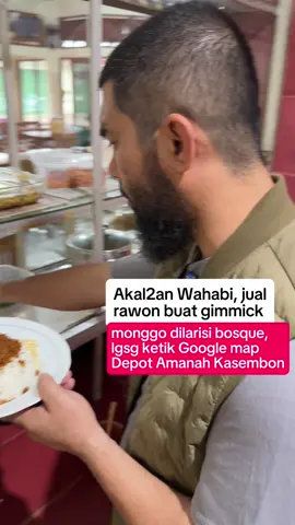 Yuux langsung aja deh ke lokasi ya, ketik di Google Map “Depot Amanah Kasembon Malang”, pinggir jalan besar anti nyasar, insyaAllah, barakallahu fiikum 