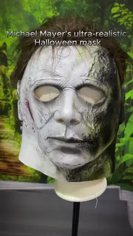 #michaelmyersoftiktok #halloween #headgear #tiktok 