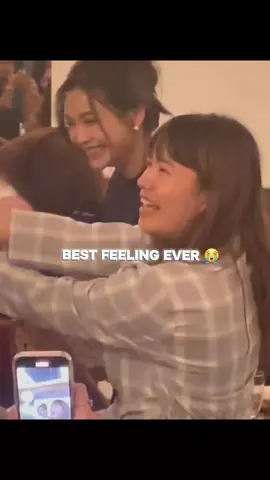 Best feeling ever englot  ohhh i cant handle it.🥹😭😱 Don't tell me that after kiss💋 charlotte went in for a hug, and her kiss checked again. 💏🫂💋 #wlw #engfawaraha #englot #charlotteaustin #viral 