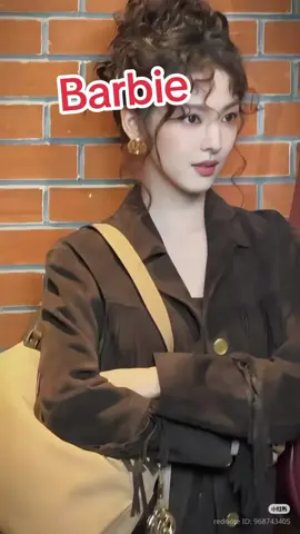 She's the only C-FEMALE actress that I like the most,the beauty that I'm obsessed with she the living Barbie doll  #zhangruonan张若楠  #followers➕ 