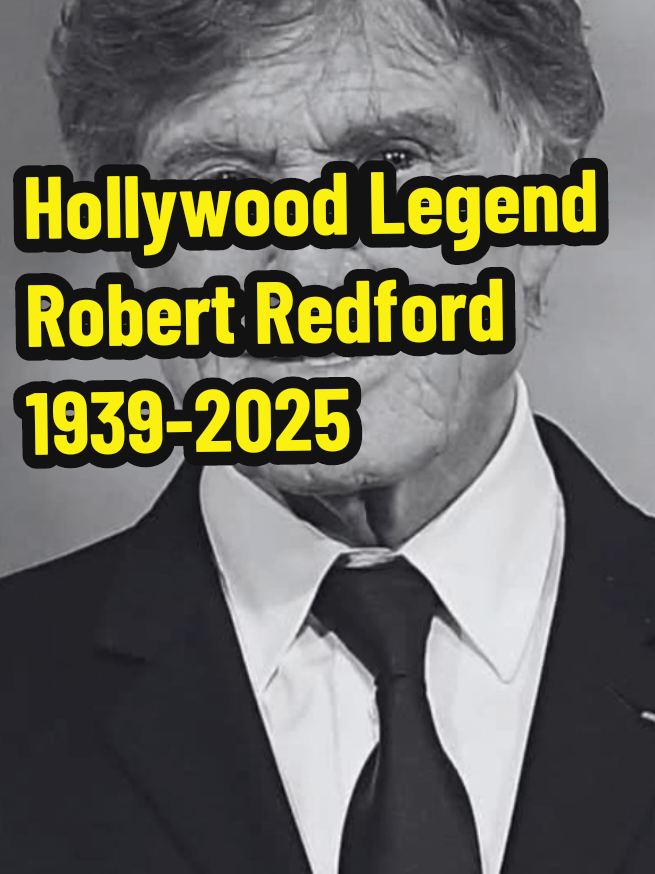 Robert Redford 1939-2025 #robertredford  #gadsby  #thenatural  #allthepresidentsmen 