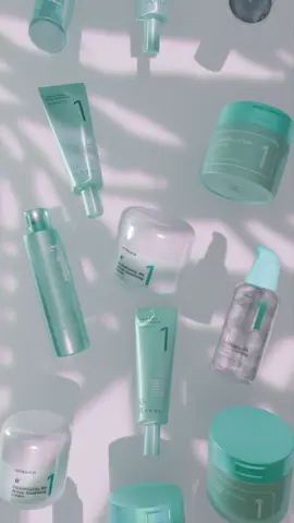 Acne? No.1 line to the rescue 🆘 #Numbuzin #NumbuzinIndonesia #WhatsYourNumber #KBeautySkincare 