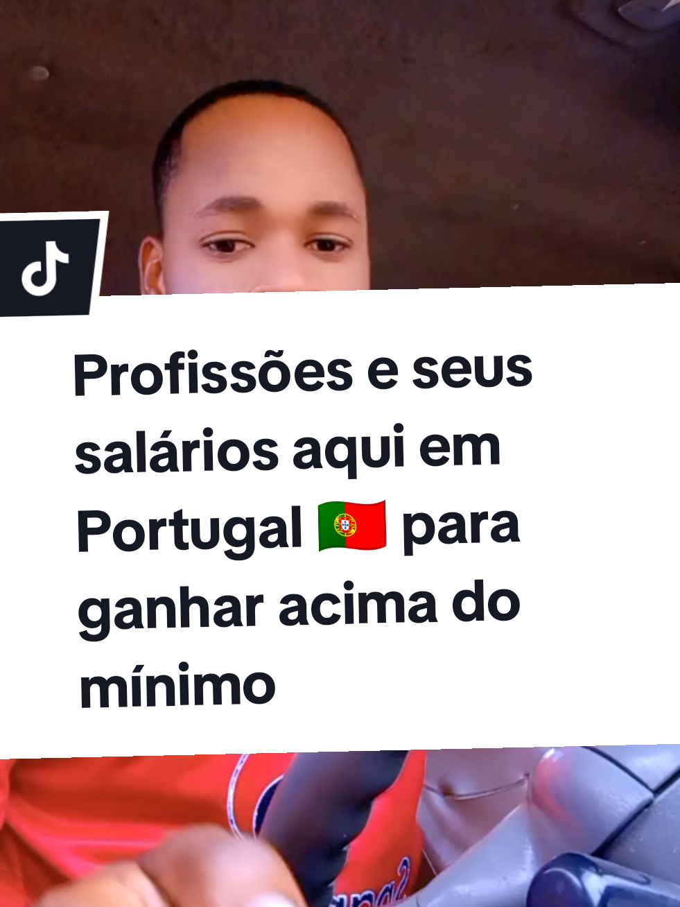Queres ganhar bom salário aqui em Portugal tenha essas profissões podes trabalhar por toda Europa eu te ajudo a encontrar emprego quando chegares aqui 🇵🇹 🇨🇭🇪🇸🇫🇷 #profissoessalario  #paraganharbememportugal #trabalho #comomotorista #angolanosemportugal 