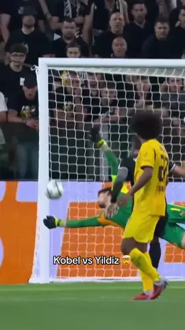 🤯 FRAME THAT! @Gregor Kobel  #championsleague #Loveyourboobs 