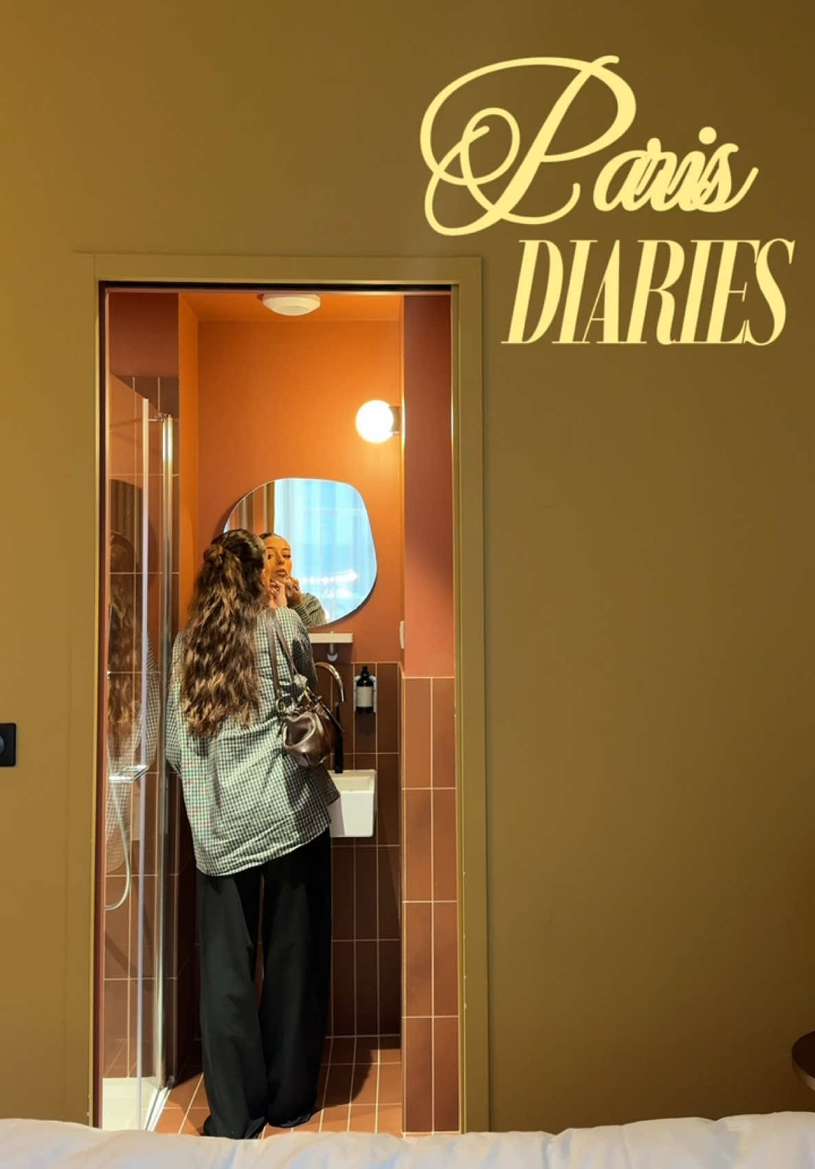 ad a day in Paris is all a girl dreams of!! #TheSummerITurnedPretty @Prime Video UKIE 🤍🇫🇷🥖