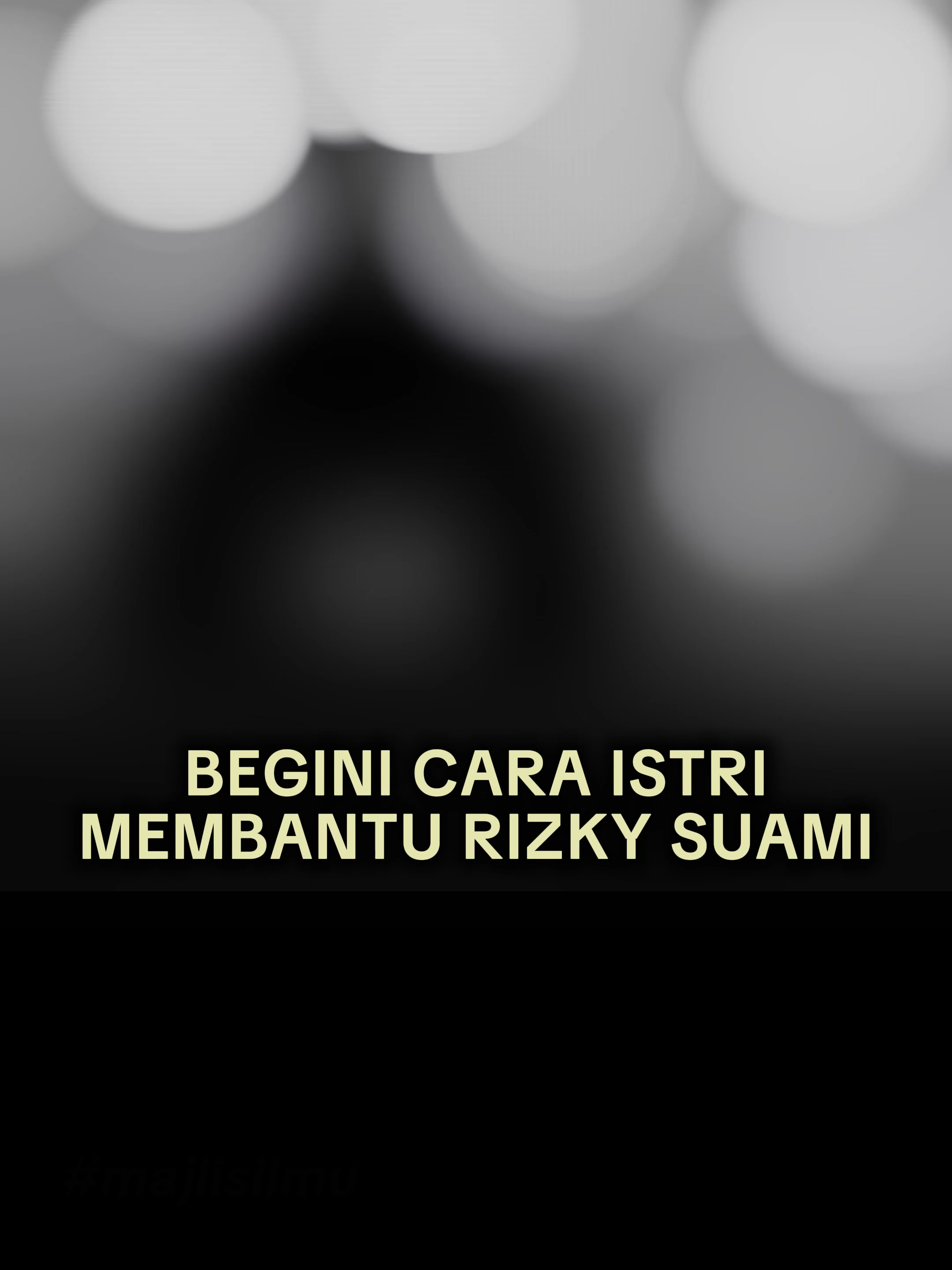 Begini cara istri membantu rizky suami #fypdong # moslem # biden # fypdong # islam # islamic _ video # putin # sunnah#putin#sunnah#islamic_video_الله_حسبنا😢☝️🤲❤️💕🕋#moslem#fypdongggggggg #sunnah #sunnahofficial #nasehat #nasehatislami #ceramahustsyafiqbasalamah #ustsyafiqrizabasalamah #syafiqrizabasalamah #ceramahislam #tausiyah #ustadzadihidayat #firandaandirja #rodja #rodjatv #khalidbasalamah #khbofficial #khalidbasalamahoffical #khalidbasalamahofficial #syafiqrizabasalamahofficial #uas #aswaja #pondokjurnalistikartvisi #kajianislam #nasehat #khalidbasalamah #tvsunnah #sunnah #sunni #dakwah #dakwahislam #fyp #fypシ゚viralシfypシ゚viralシalシ #fypシ゚viralシfypシ゚ #selingkuh #pelakor #nakal #baikuntukharimu #baikuntukharimu #savepalestine #nasehat #nasehatislami #ceramahustsyafiqbasalamah #ustsyafiqrizabasalamah #syafiqrizabasalamah #ceramahislam #tausiyah #ustadzadihidayat #bem #ojol#firandaandirja #rodja #rodjatv #khalidbasalamah #khbofficial #khalidbasalamahoffical #khalidbasalamahofficial #syafiqrizabasalamahofficial #uas #aswaja #pondokjurnalistikartvisi #kajianislam #nasehat #khalidbasalamah #tvsunnah #sunnah #sunni #dakwah #dakwahislam#dakwahislam#bem #dakwahislam #ojol