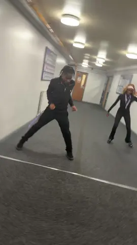 @𝐬𝐚𝐭𝐮𝐫𝐮👸🏾 say swearrrr we didn’t cook #fyp #duo #viral #sixthform