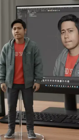Gemini AI#viral#fotoai #comedia #capcutvelocity #fypシ゚ 