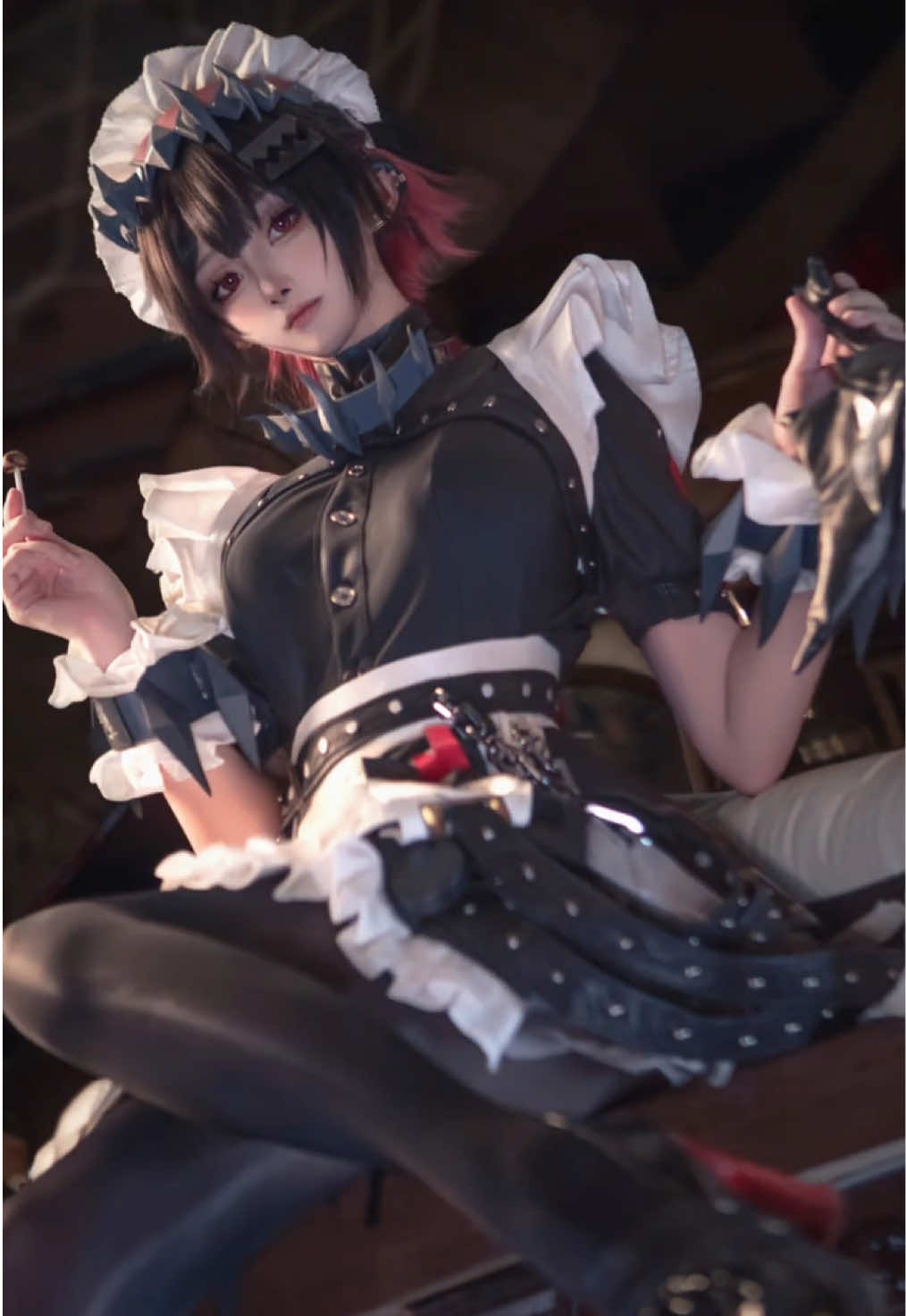#cosplay #zenlesszonezero #zzz #ellenjoe 