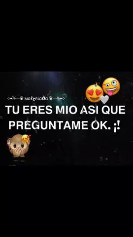 #🤍🍓 #eresmio  . . . . . . . . .#salsa #estados #toxicas 