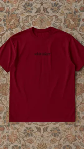 WHITTAKER BOLD Oversized T-Shirt #3116 #whittaker #kaos #oversized #fyp 