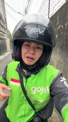 Syukurilah nikmat kecil maka Allah akan berikan nikmat yg besar 😇🙏🏻🥰 #ojol #nengrika 