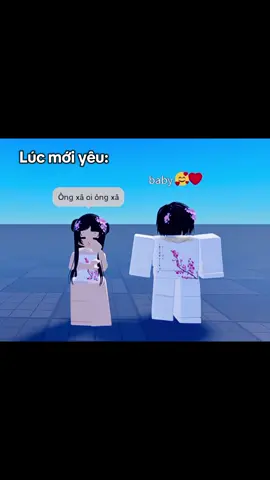 Ngày cự lộn chục lần 🥰 #roblox #xh #robloxvietnam #fyp #xuhuong 