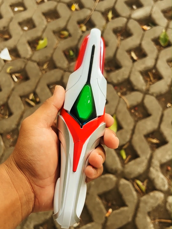 berubah gak ya?😬  #ultraman #ultramannexus #henshin #vfx #masukberandafyp 