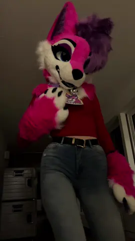 Pretty pink 💖 #furryfandom #pinkfurryyyy #cutenisss #summervibes #furry 