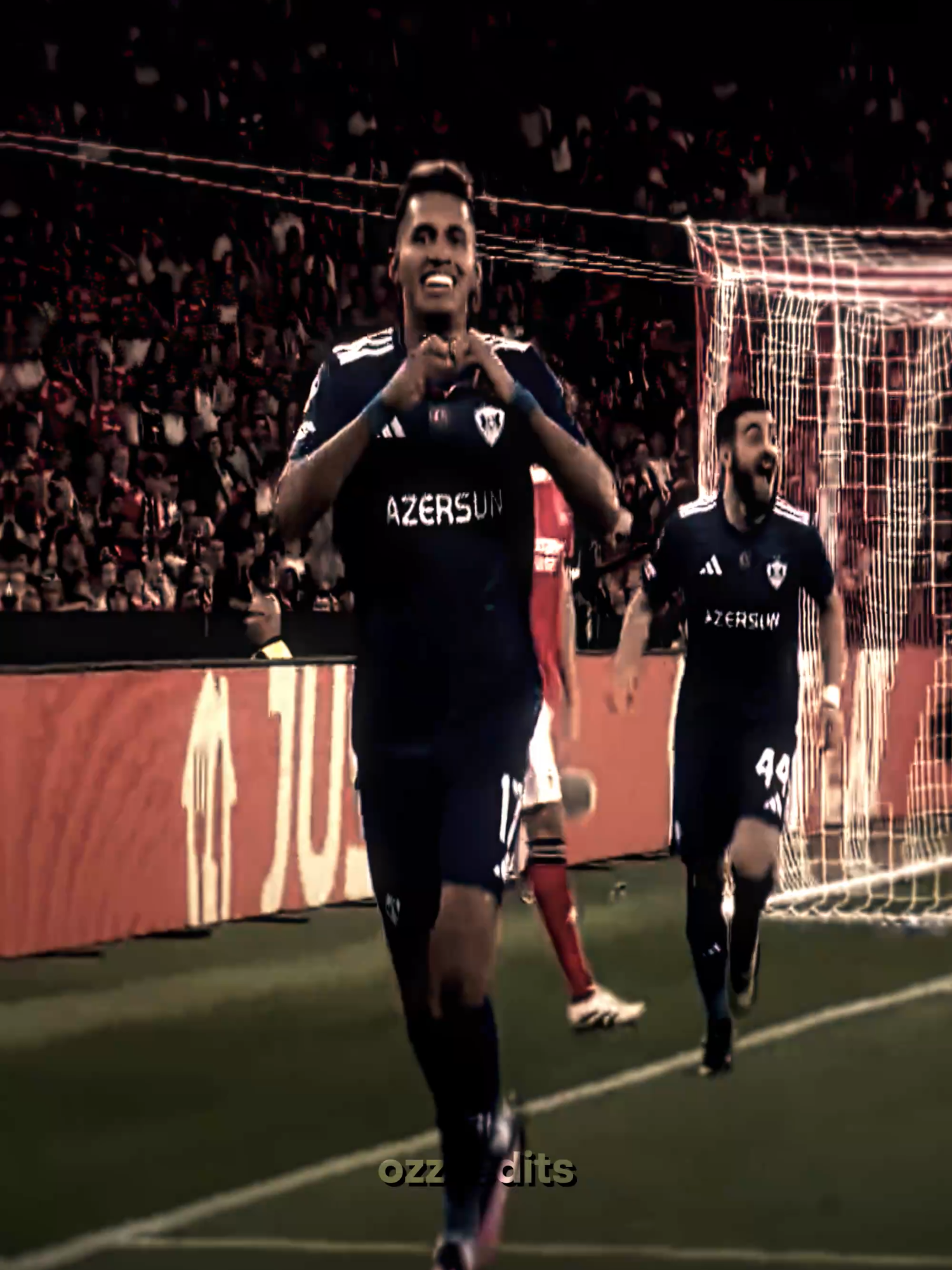 Qarabağ won 3–2. #qarabag #qarabağ #championsleague #qarabağfk #ucl #azerbaijan #viral