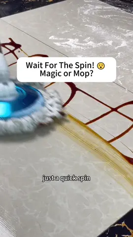 Tired of bending over to clean? This is for you. 👇#amazonfinds #360mop #CleanTok #viralvideo #mopandbucket 