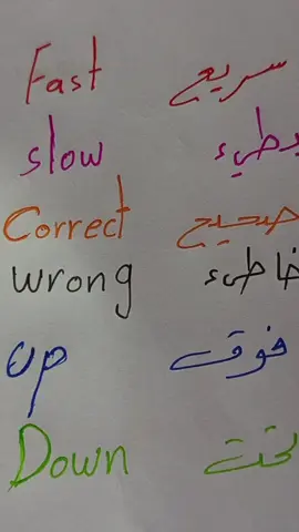 #تعلم_اللغة_الإنجليزية 