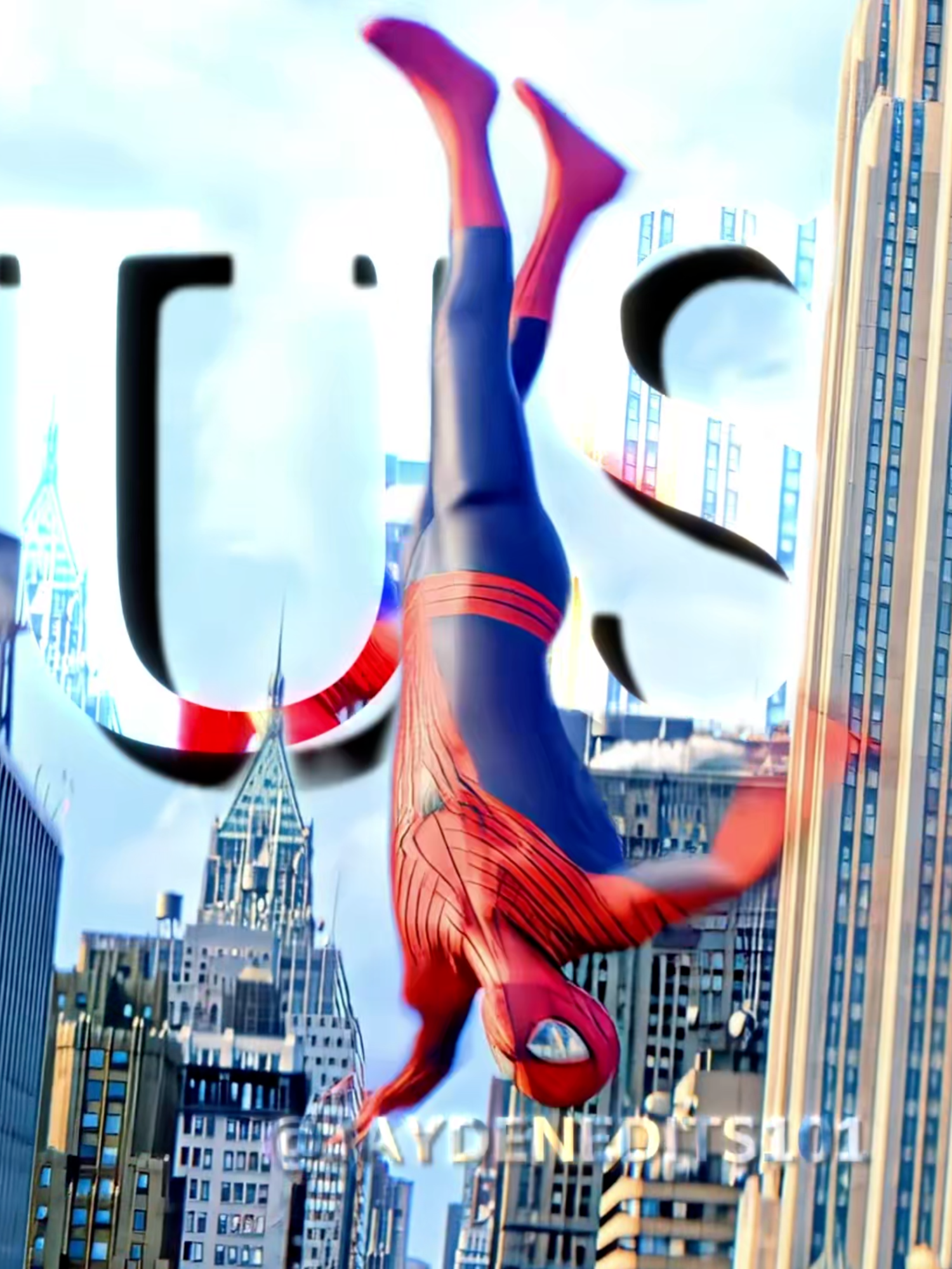 Spider Man X 24K Magic | Edit | #fyp #viral #spiderman