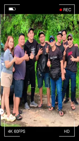 Sama2 tinggal di Penampang tapi x pernah terjumpa,ni kali terjumpa dgn team nya skali.#fyp #teamauntysie #