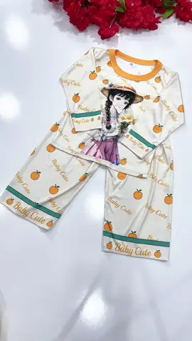 Bộ dài tay bé gái #xuhuong #thoitrangtreem #phuonganhkids #bobegai #bodaitaychobe 