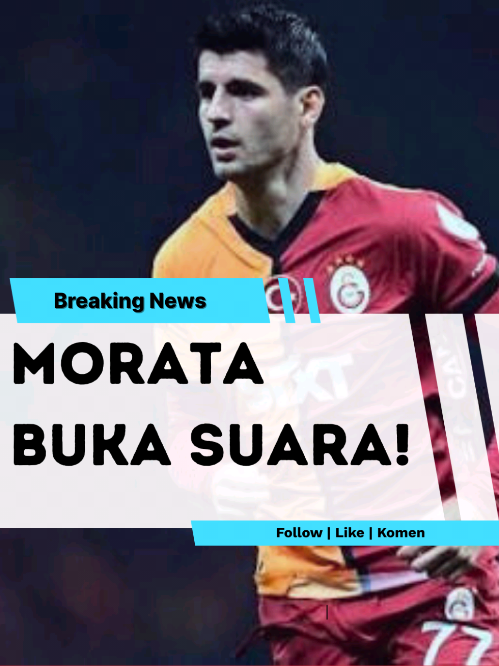 Alvaro Morata akhirnya angkat bicara soal masa lalunya di AC Milan. Ia menegaskan musim lalu bukanlah musim buruk, bahkan berhasil meraih tiga trofi. Namun, alasan pasti kepergiannya dari Rossoneri masih jadi misteri. Morata hanya berjanji akan terbuka setelah pensiun nanti. 👀⚽ Bagaimana menurut kalian, apakah Morata memang kurang dihargai di Milan? #Morata #ACMilan #SerieA #Como #beritabola 
