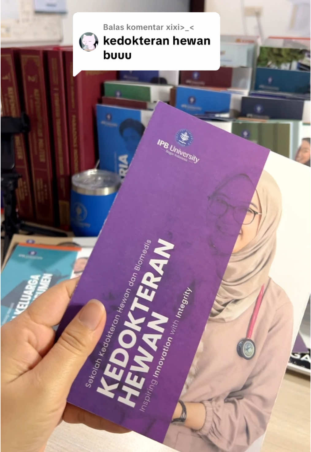 Membalas @xixi>_< Kedokteran Hewan IPB#fypシ゚ #fyp #ipbuniversity #ipb #kedokteranhewan 