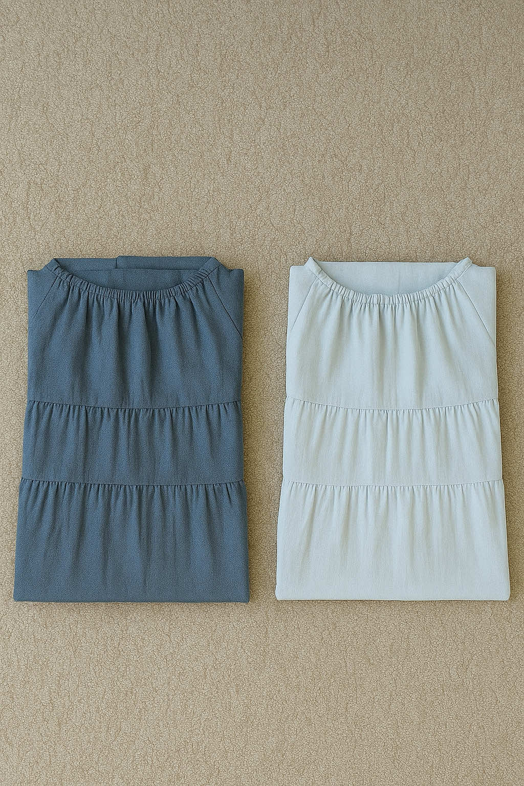 Sometimes the simplest piece can be the most powerful. A soft, flowy dress that moves with you, giving comfort without losing elegance. Whether it’s for a casual day, a festive evening, or those little moments when you just want to feel extra — it’s the kind of outfit that lets you shine effortlessly. Pair it with your favorite shoes, add a touch of sparkle, and step into the world with confidence. ✨ #OOTD #KoreanStyle #CasualChic #EffortlessStyle #ElegantVibes 