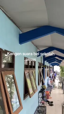 kangen toa sekolah  #kangen #sekolah #bel 