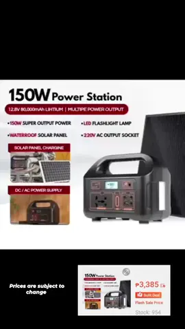 Solar Power Station 