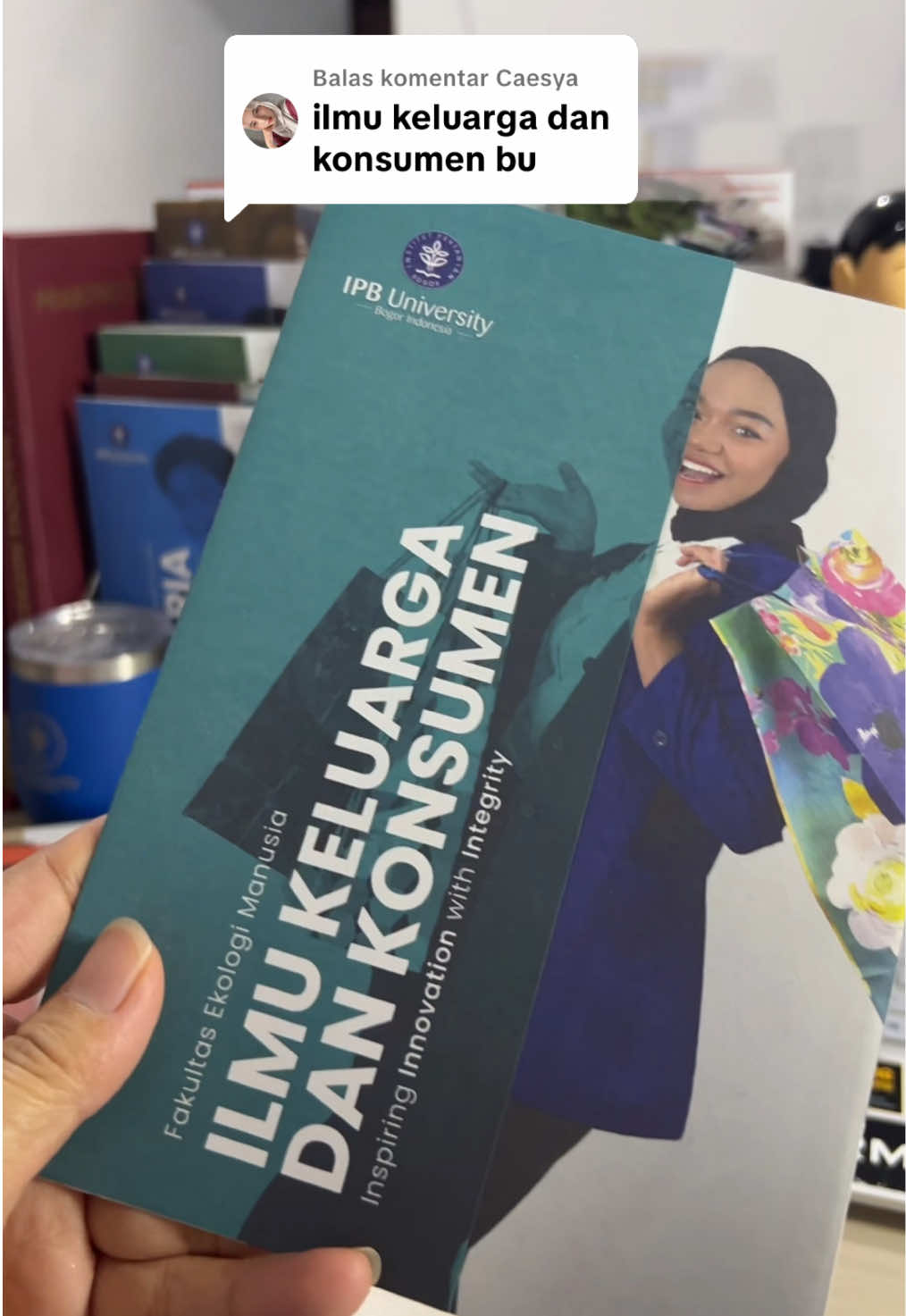 Membalas @Caesya Ilmu keluarga dan konsumen#fypシ゚ #fyp #ipbuniversity #ipb #ikk 