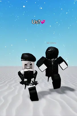 This trend so cute @s(cr: @𝐀𝐧𝐚𝐢𝐬)#couple #roblox #matching #fyp #kh 
