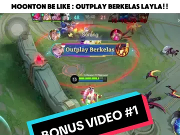 Ohmaigot map dangerous grass bikin layla uni makin berkelas🤣 #MLBBNEXT2025 #READYFORNEXT