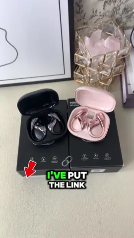 I highly recommend these wireless headphones Theses headphones are amazing,they work very well #tiktokshop #headphones #earbuds #affordablefinds #earbudswireless #miniso 
