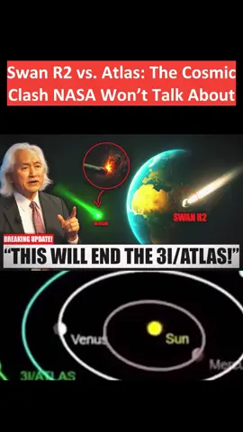 Swan R2 vs. Atlas: The Cosmic Clash NASA Won’t Talk About
