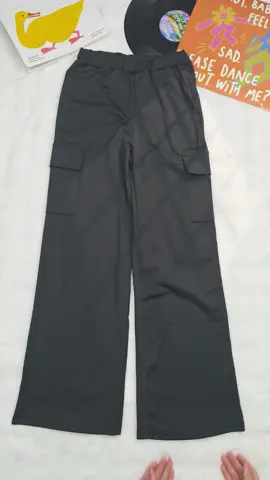 Women's Solid Flap Pocket High Waisth Straight Leg🌟 #dealforyoudays #tiktokshoprestock #tiktokshopfalldealsforyou #tiktokshopblackfriday #tiktokshopcybermonday 