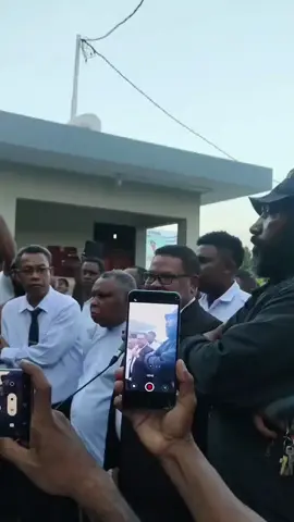 pernyataan sikap ketua sinode GKI di tanah Papua  #news #viral #papua 