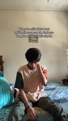 Kok bisa gitu ya? #foryou #foryoupage #relateable 