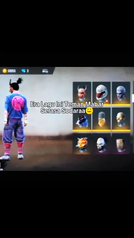 Gua yakin klo kalian denger lagu ini pasti keinget mabar sama kawan lama🙂#playerold #soundold #epepselamanya #freefire_lover #fypシ 