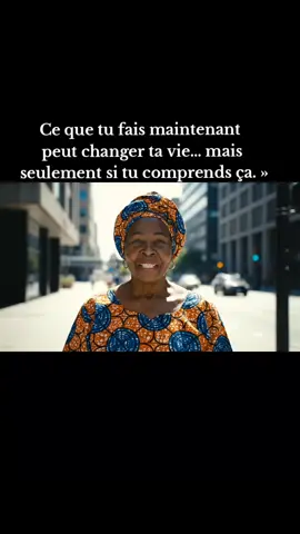 Ce que tu fais maintenant peut changer ta vie… mais seulement si tu comprends ça. » @tiktok creators #creatorsearchinsights #conseildelavie #tiktokfrance🇨🇵 #motivationfrance #fyp 