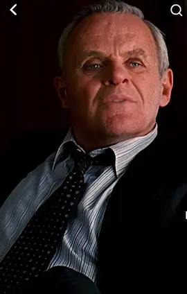 Un pensiero di Sir Anthony Hopkins 🌹