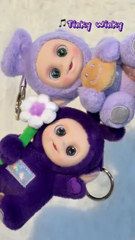 Say HELLO to Teletubbies!✨👶 #popmart #teletubbies #NewArrivals #PopMartNewArrivals #popintofluffyland #pendant #blindbox