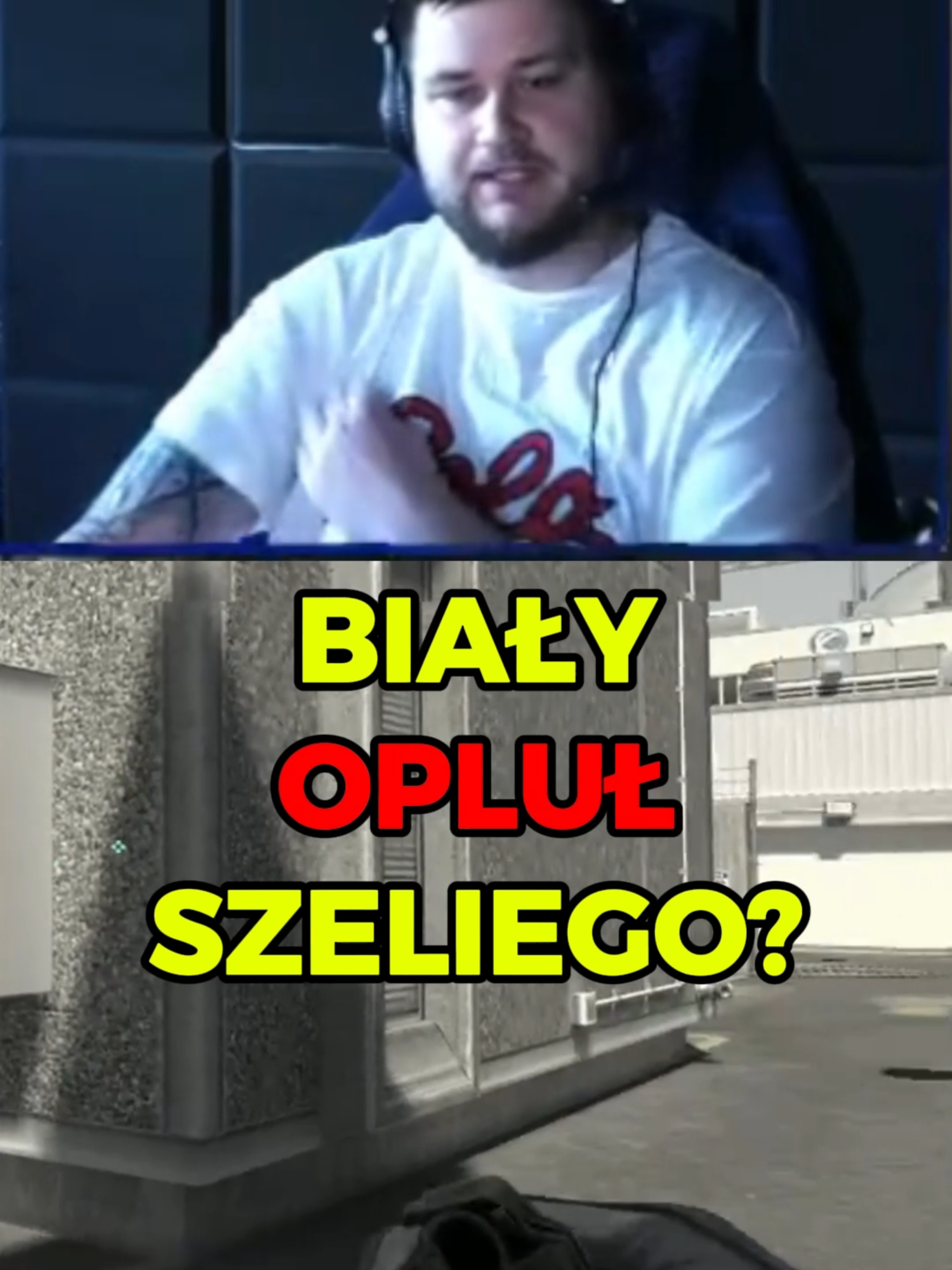 BYALI OPLUŁ SZELIGE? #byali #szeliga #szeli #snax #esportoweshoty  BIAŁY SIGMA?  Napisz w komentarzu!    FILMY ZAWSZE O 16    Sprawdź kanał https://www.youtube.com/@E-SPORTOWESHOTY  Podsyłajcie swoje klipy na shotyesportowe@gmail.com     Linki do streamerów użytych w tym filmie: https://www.twitch.tv/snax  #streamerzy  #virtuspro #szelioficjalnie #snaxshoty #snaxcs #esportoweshoty #klipytwitch