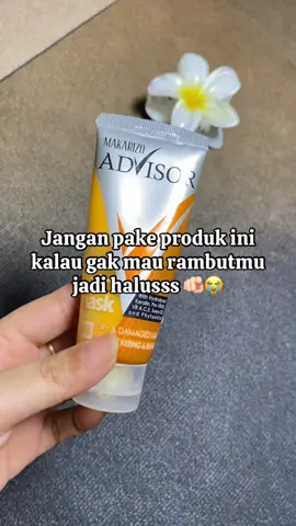 #makarizoadvisor #hairmask 