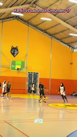 #basketball🏀 #kharismabangsaschool #eagles #SMP #KB Vs LabSchool Cireundeu Game 2