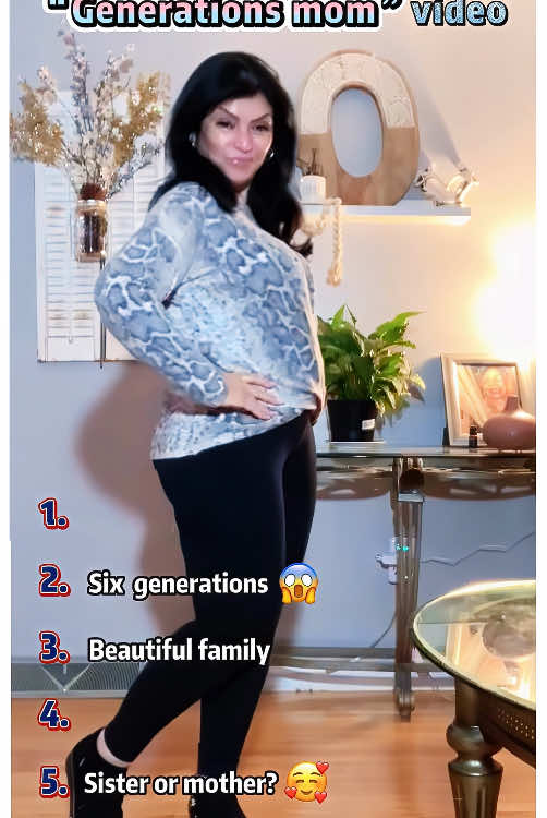 Ranking the best “generations mom” videos 🥰🥰 #ranking #mom #generations #funny #funnyvideo 