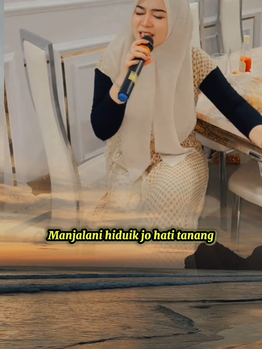 Merdu Bana Suaro kak @fauzana #fyp  #laguminang  #fypシ゚viral #f4u #fauzana 